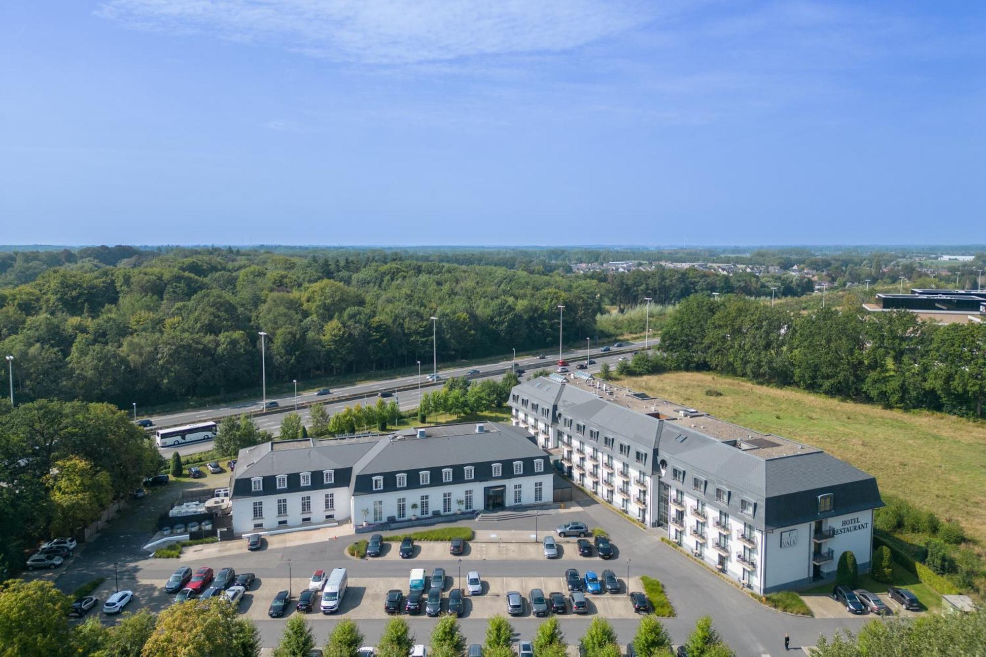 Van Der Valk Hotel Brugge Oostkamp Εξωτερικό φωτογραφία