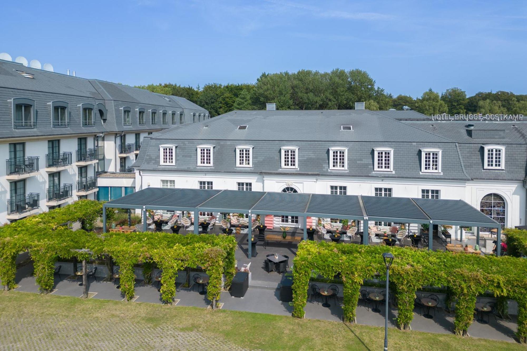 Van Der Valk Hotel Brugge Oostkamp Εξωτερικό φωτογραφία