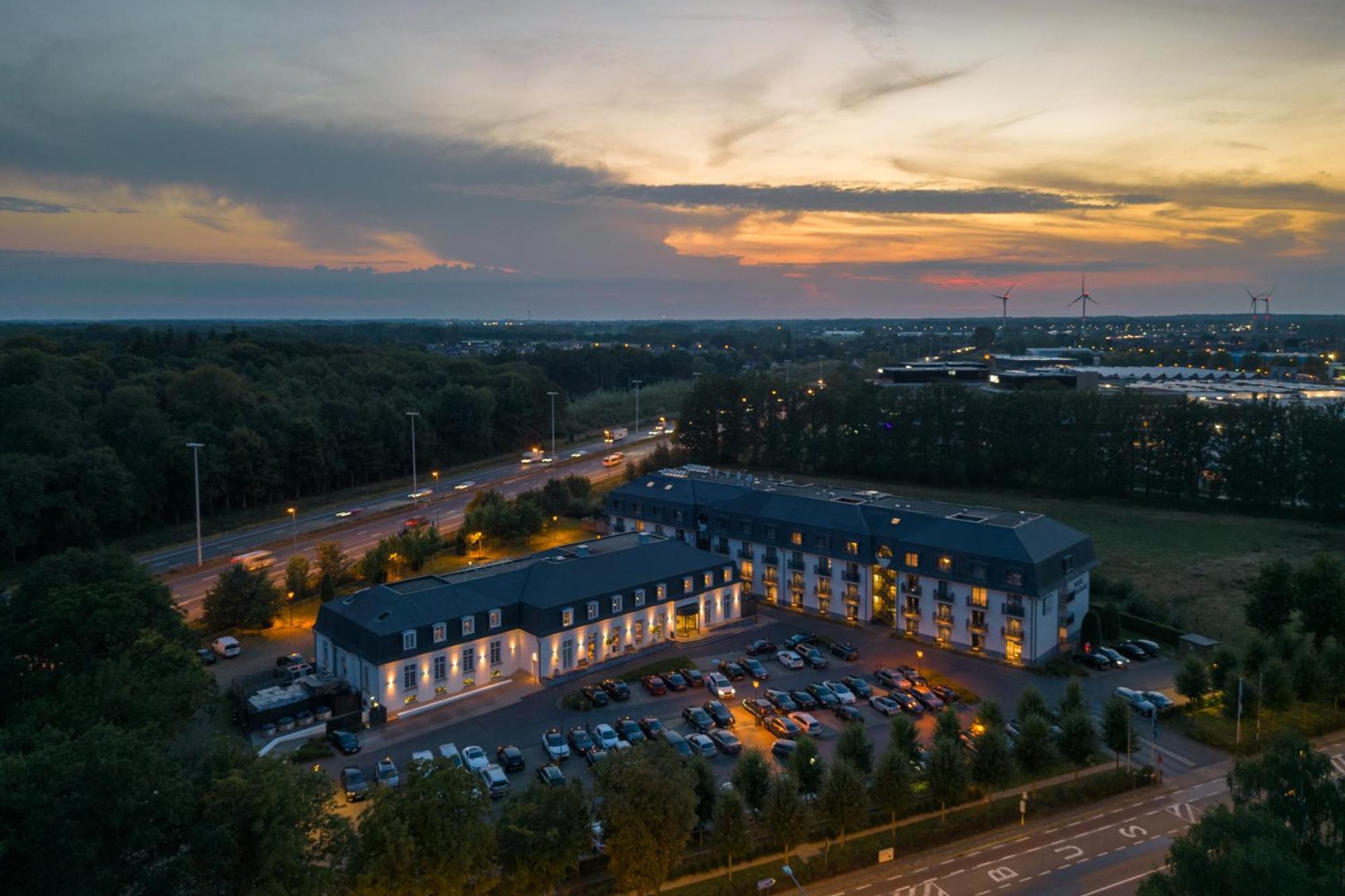 Van Der Valk Hotel Brugge Oostkamp Εξωτερικό φωτογραφία